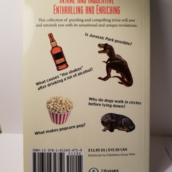 Can holding in a Fart hurt you / book - Picture 5 of 7